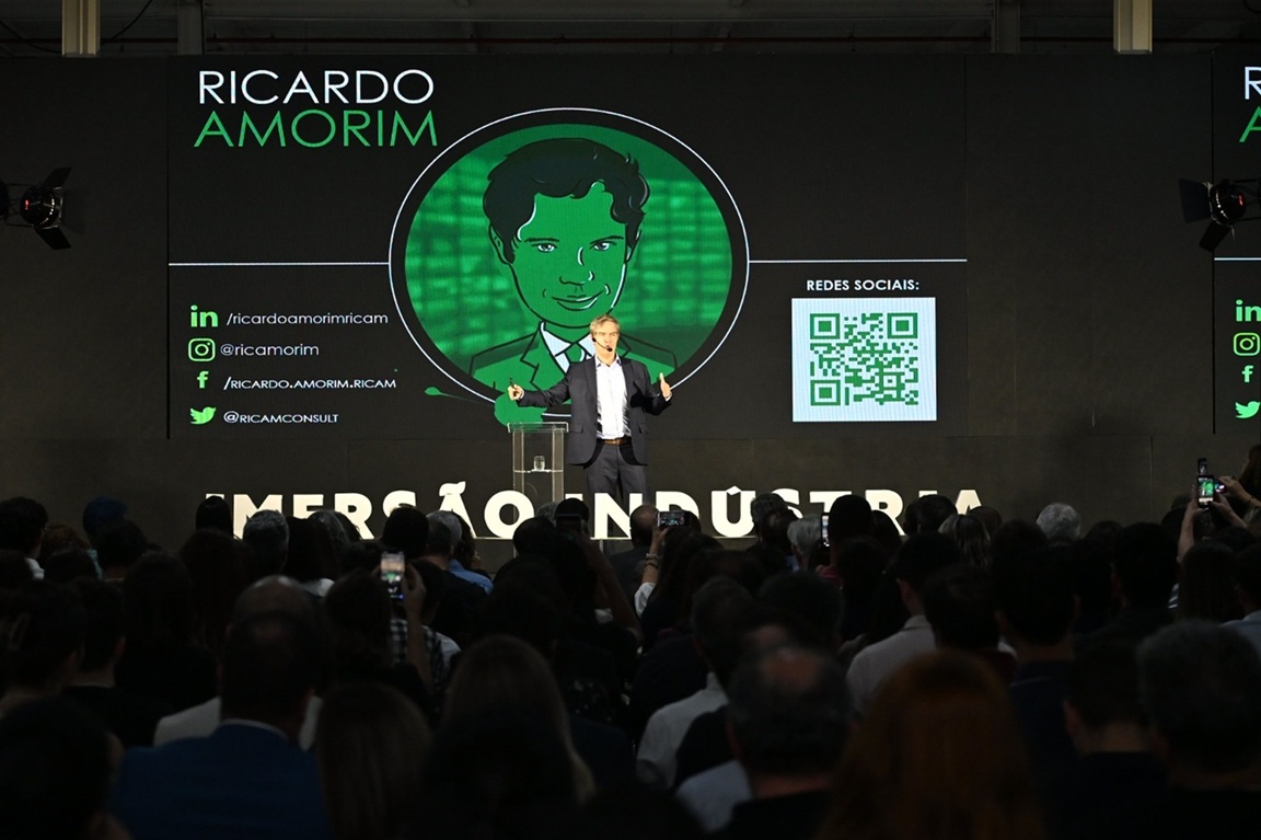 Imersão Indústria reúne mais de 4,8 mil participantes