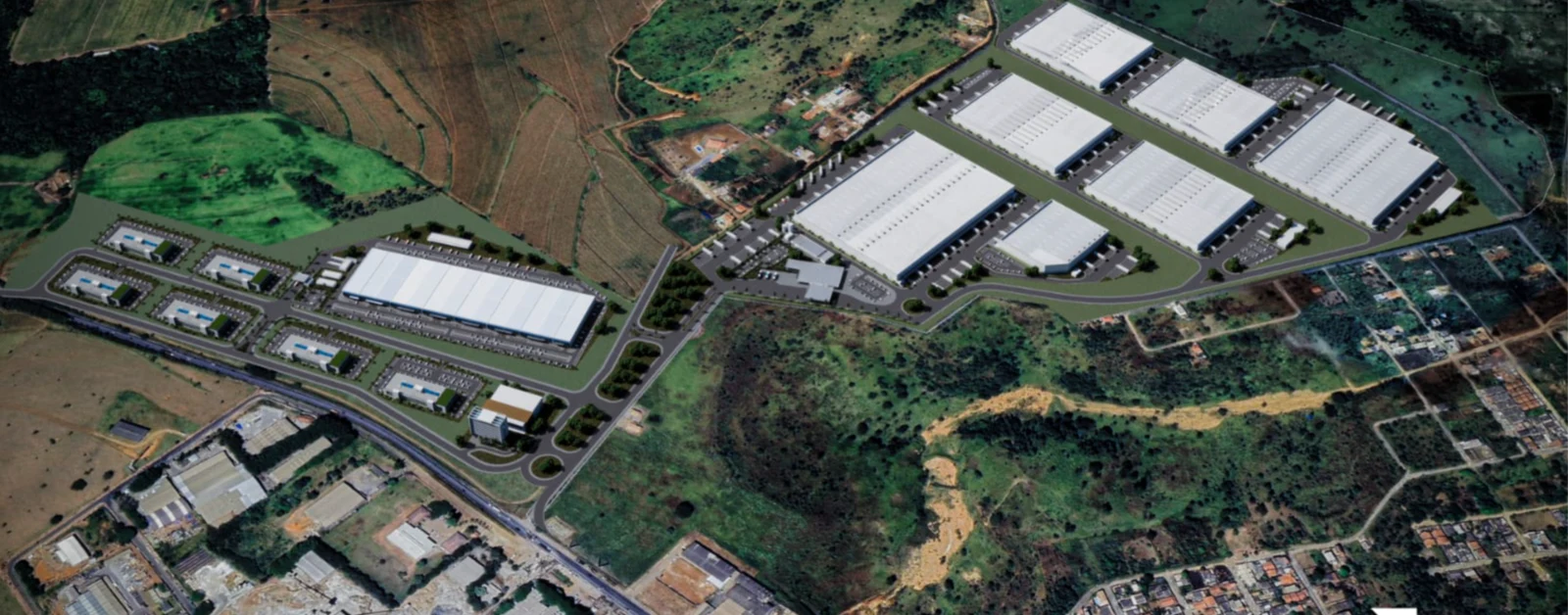 Matozinhos atrai projeto de R$ 3 bilhões e aposta em hub ferroviário