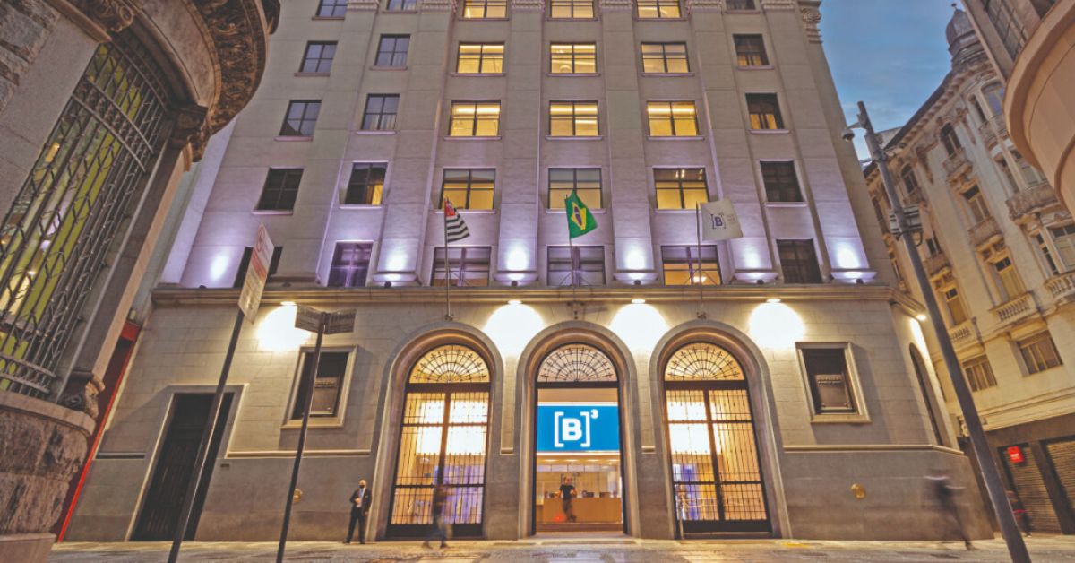 Vale e Petrobras foram as ações mais negociadas no mercado de capitais no 1º trimestre