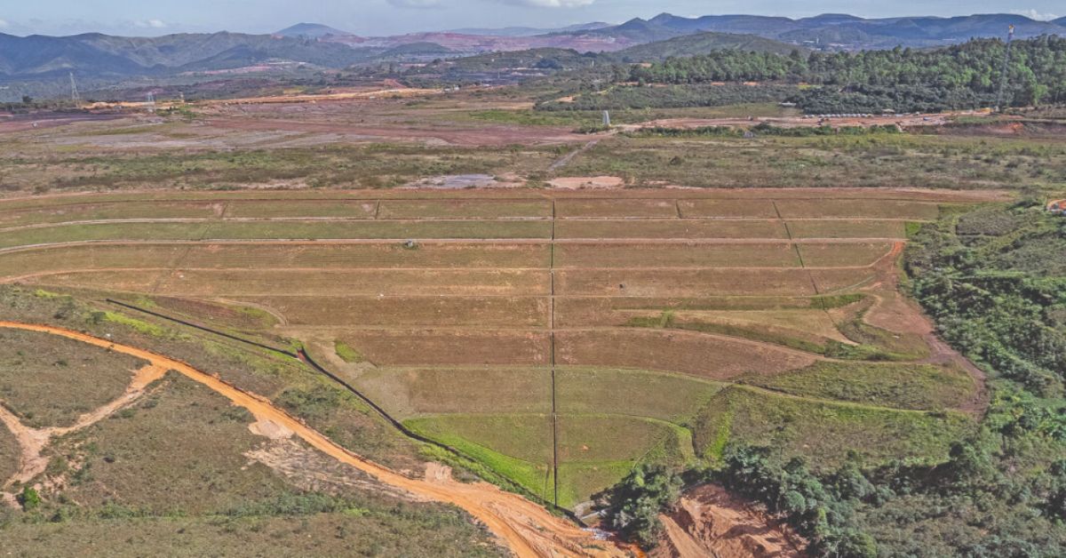 Barragens de mineração embargadas em Minas Gerais sobem para 21