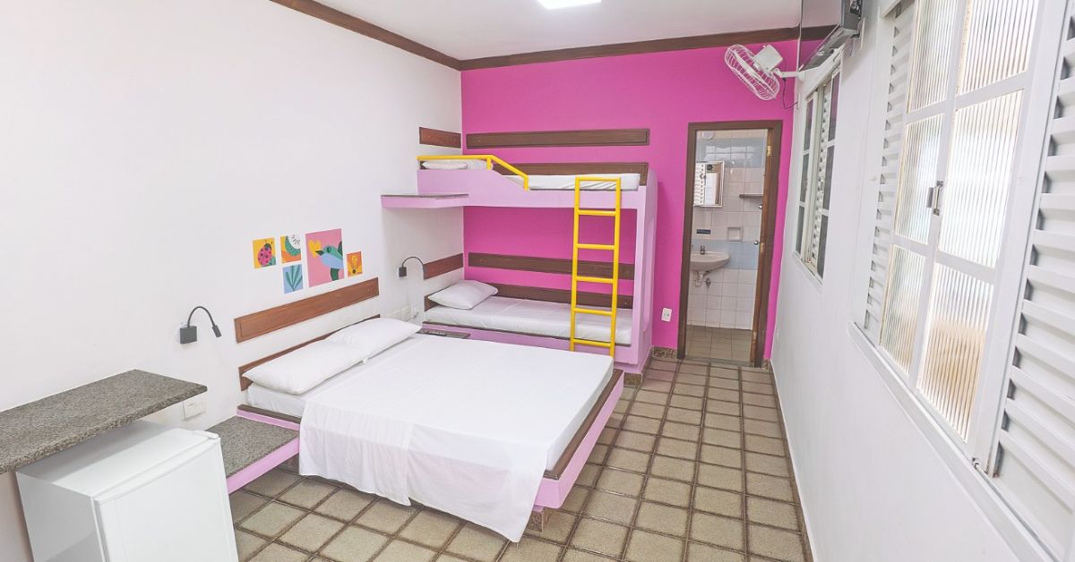 Sesc reinaugura espaço de acolhimento para crianças em tratamento em BH