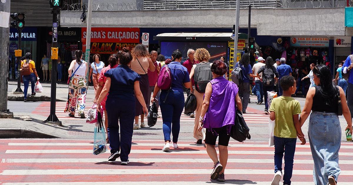 Endividamento das famílias atinge nove em cada dez lares de BH