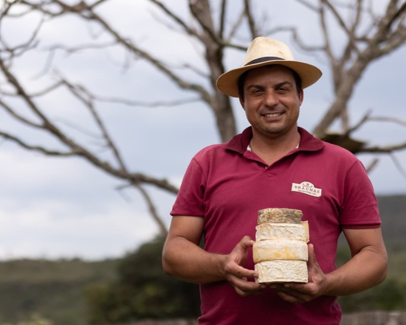 Diamantina vai sediar a final do Concurso Estadual dos Queijos Artesanais de Minas Gerais em 2026