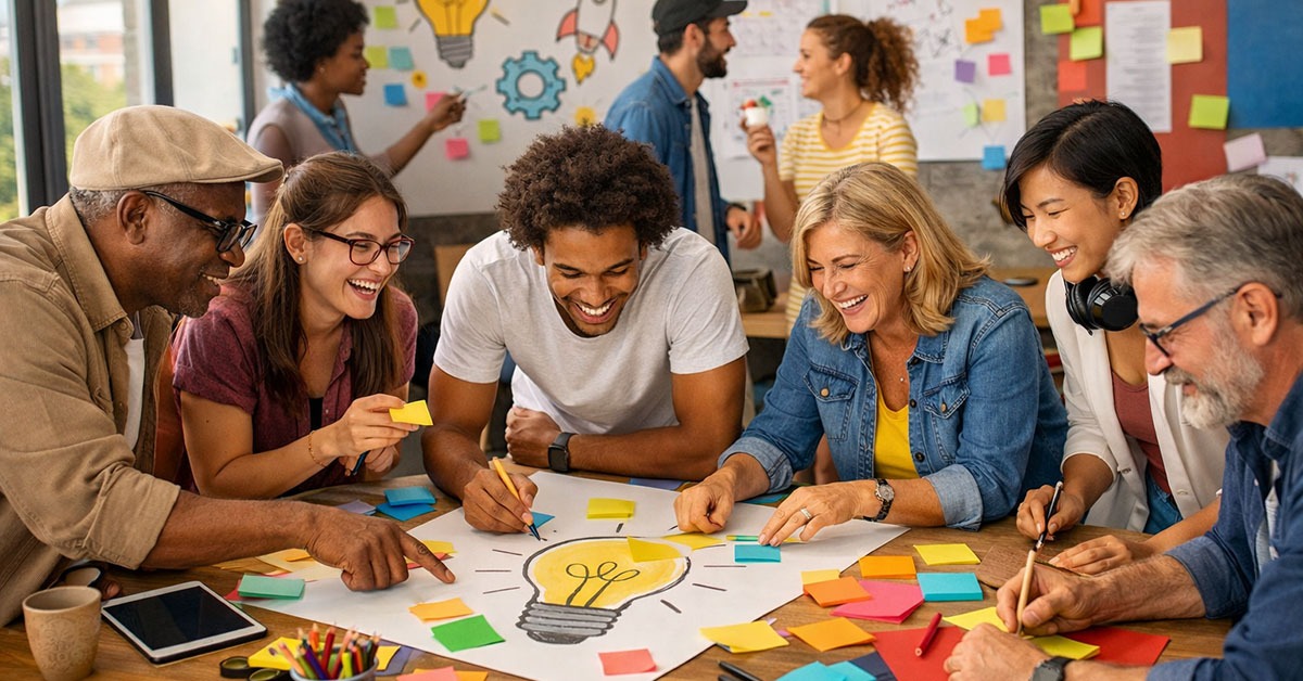 BH recebe Dia Mundial da Criatividade 2026 com eventos gratuitos