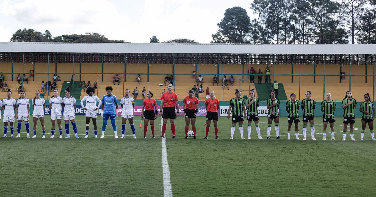 Futebol feminino cresce em Minas Gerais, mas ainda enfrenta desafios estruturais