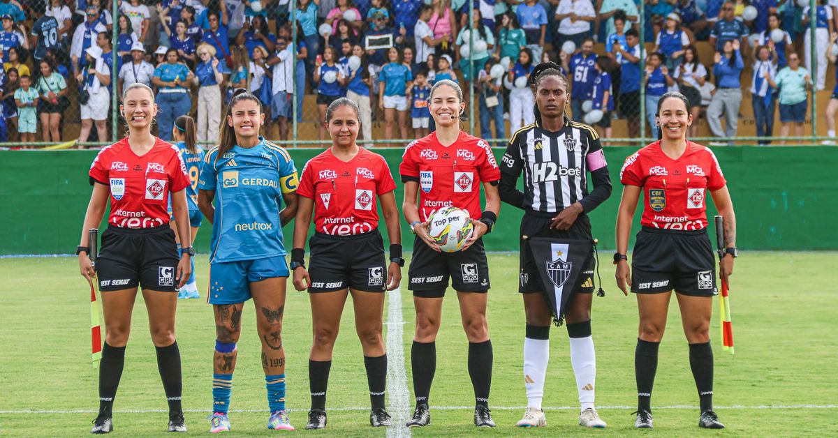 Futebol feminino apresenta grandes oportunidades no mercado esportivo