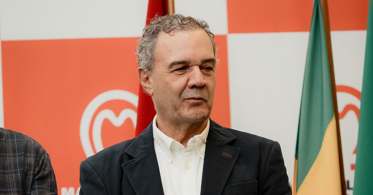 Dario Colares assume ABCCMM para resgatar valores e modernizar gestão