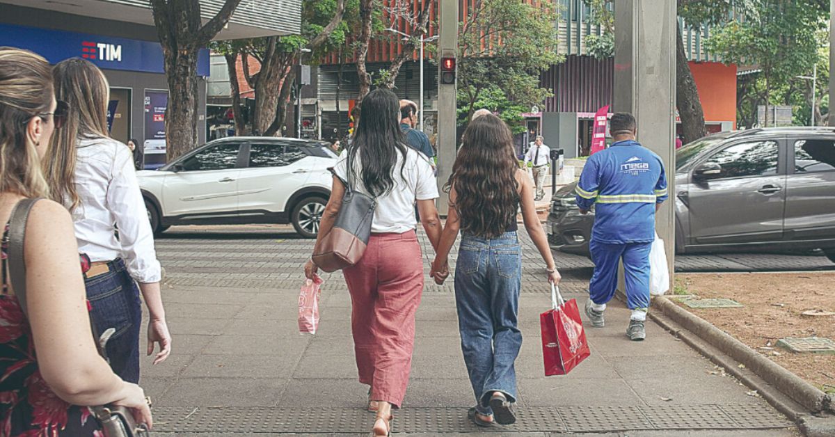 Mesmo com famílias endividadas, comércio espera crescimento para o Dia das Mães