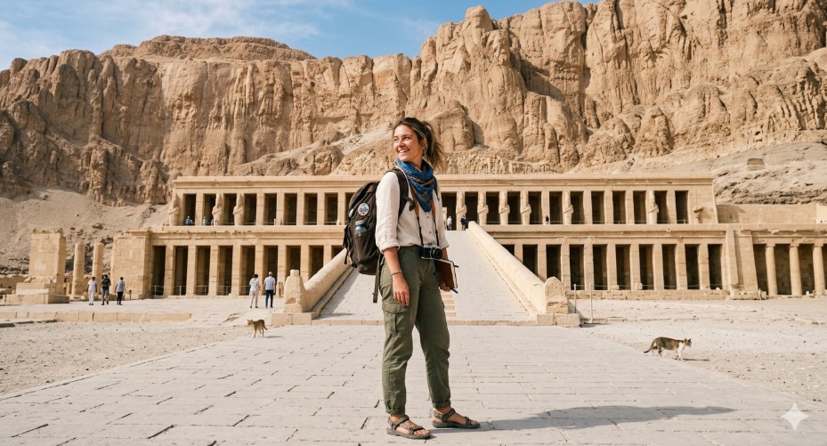 Por Que o Egito Deve Ser Seu Próximo Destino: Um Guia Completo Para Viajantes Brasileiros