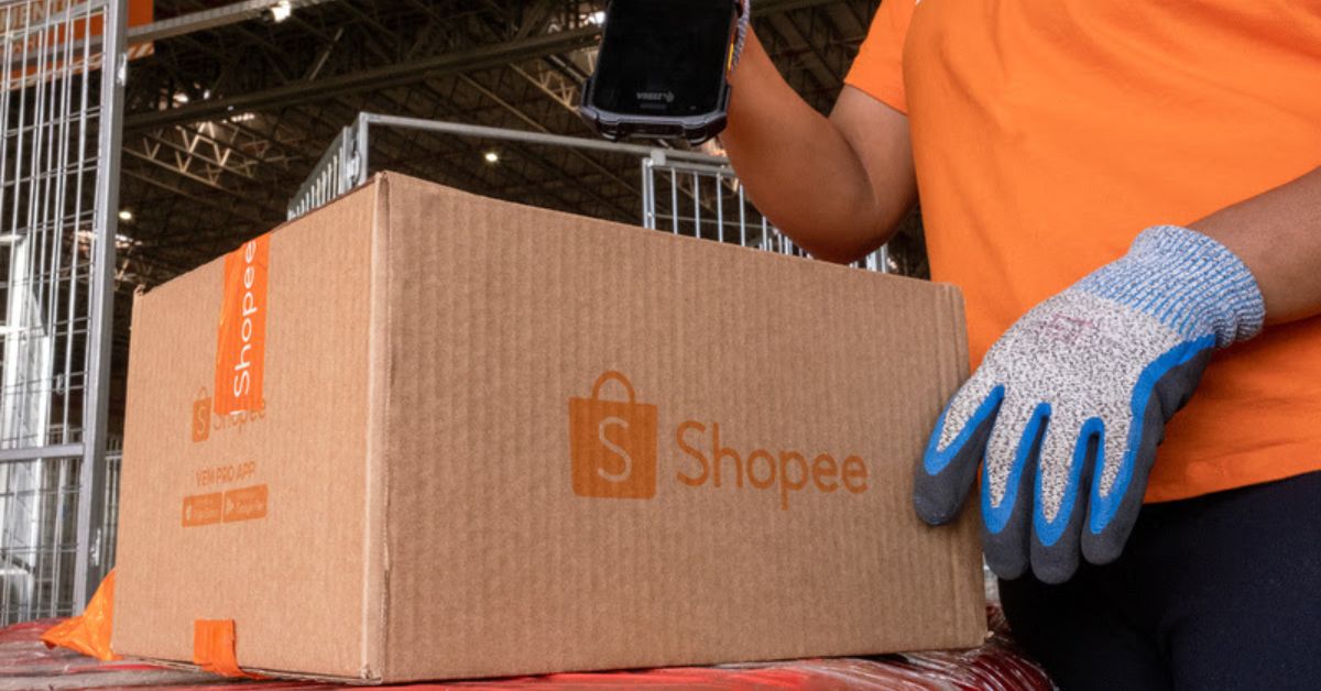Shopee abre vagas em Contagem e Nova Serrana com salários de até R$ 2.240