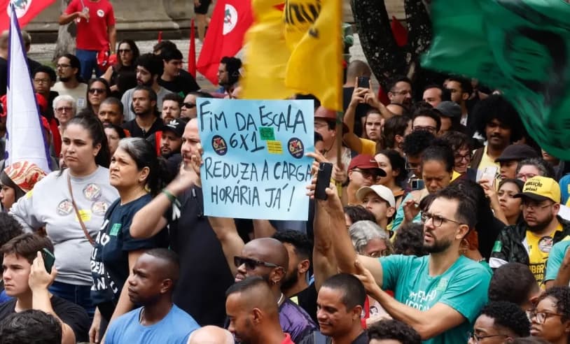 Fim da escala 6×1 divide setor produtivo e acende alerta sobre impactos na economia