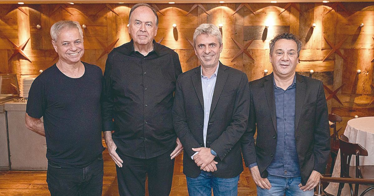 PIC reúne imprensa e parceiros em almoço comemorativo