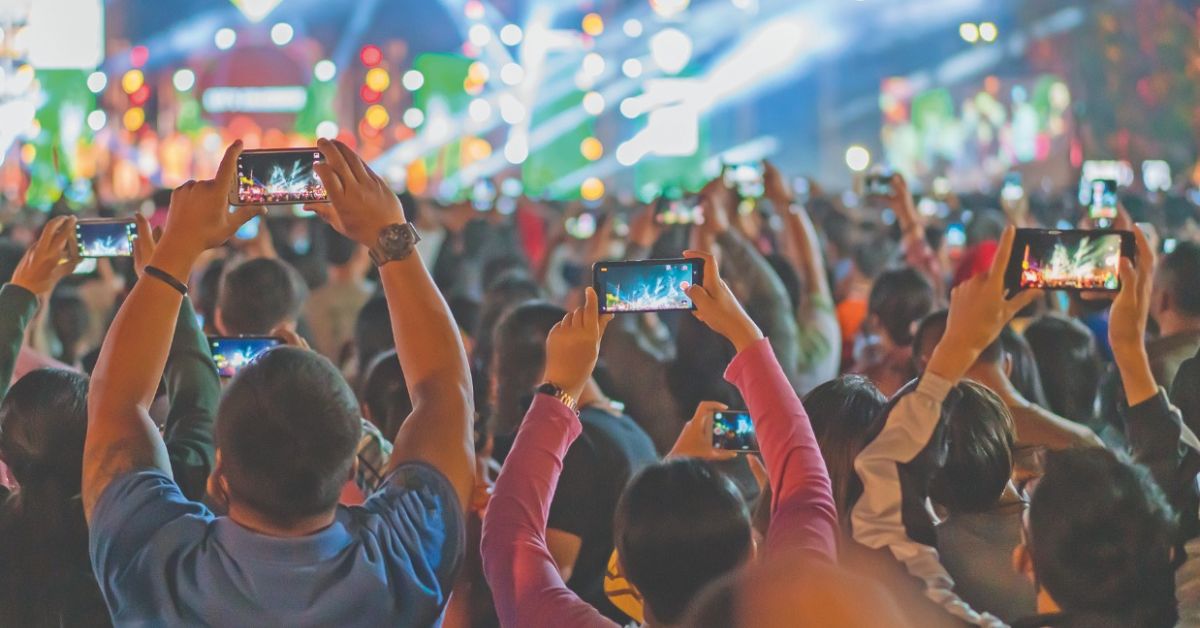 Setor de eventos mantém consumo aquecido no bimestre