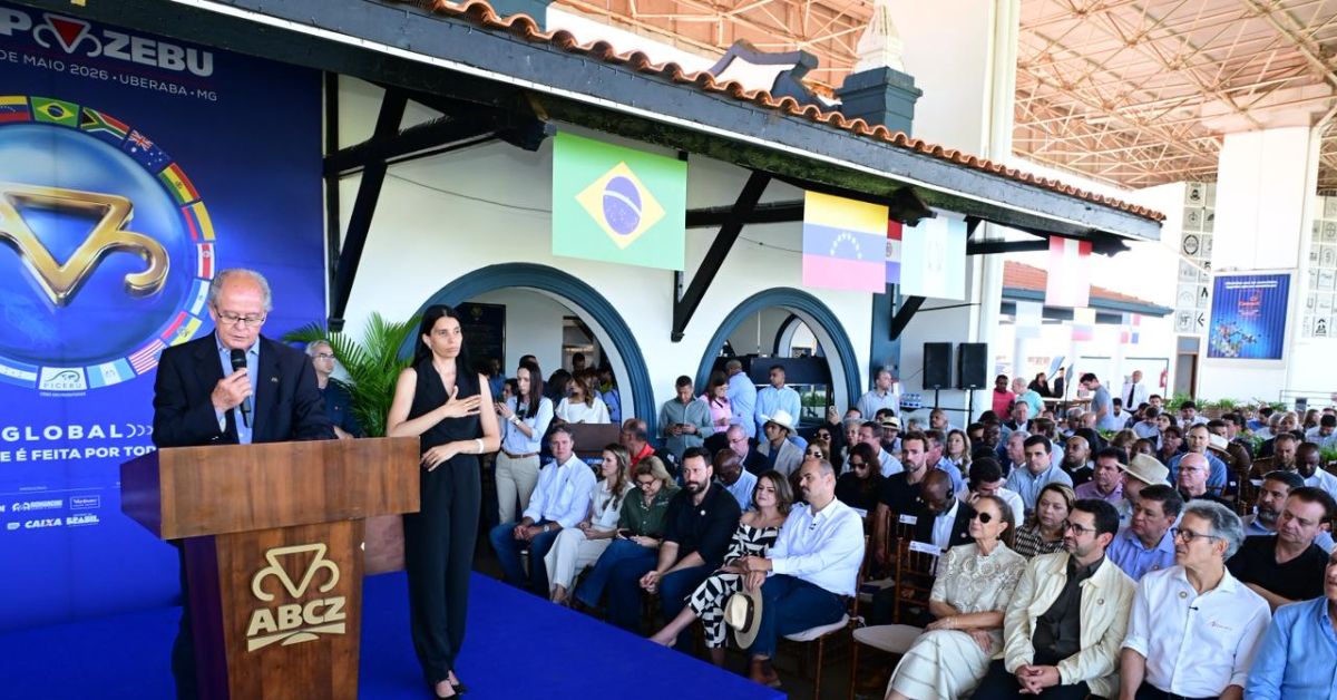 Lideranças do agronegócio criticam fim da escala 6×1 na abertura da Expozebu