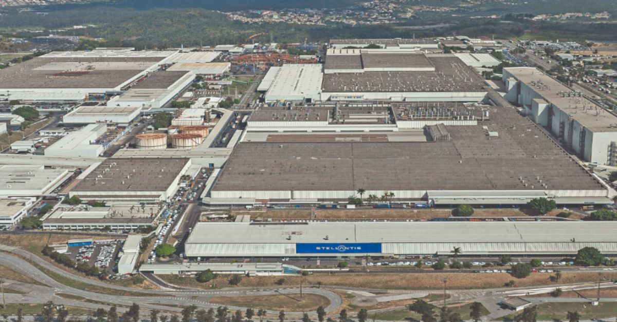 Indústria de autopeças em Minas ganha impulso com investimentos de montadoras