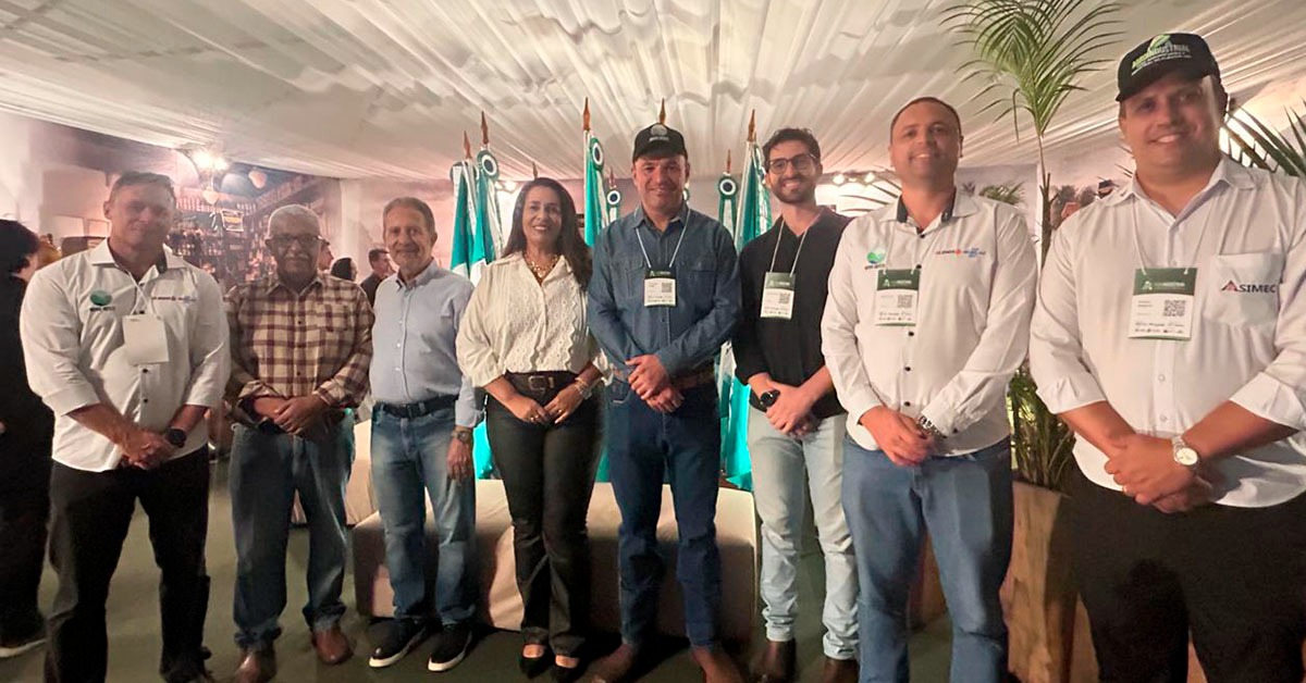 Cláudio reforça protagonismo econômico com integração entre campo e indústria