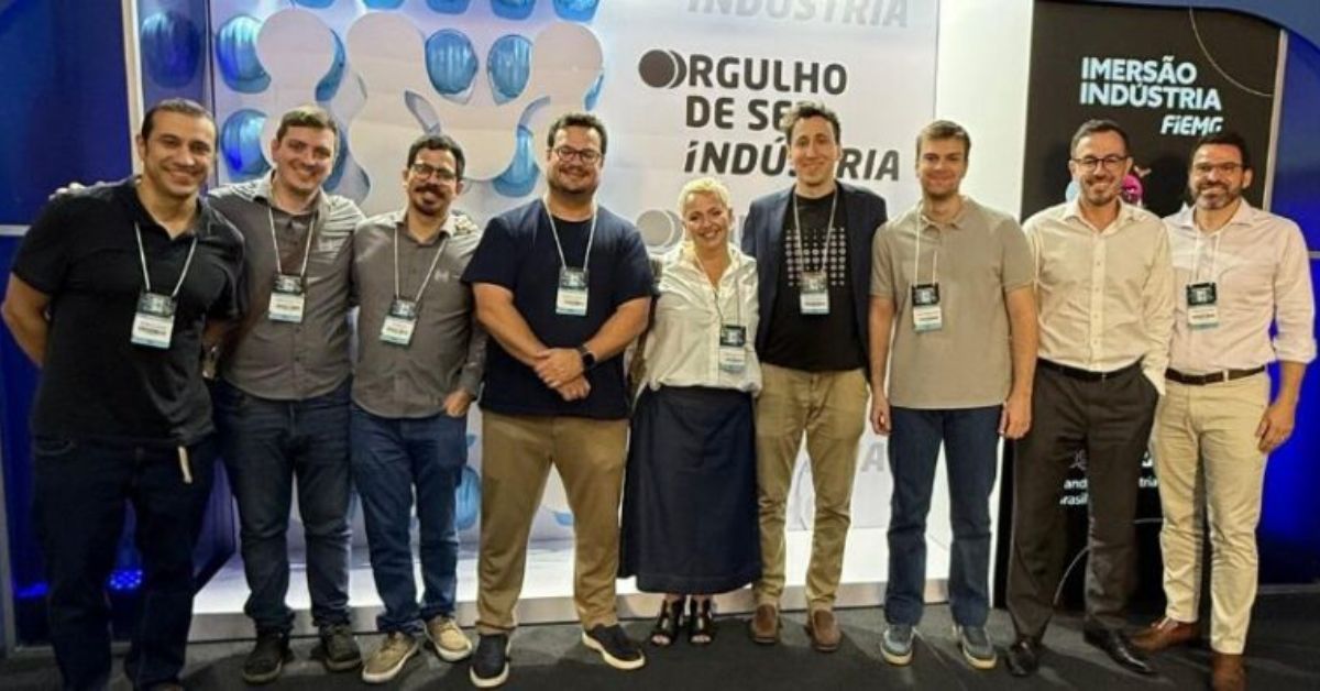 Fiemg Anjos realiza segundo aporte e investe em startup industrial
