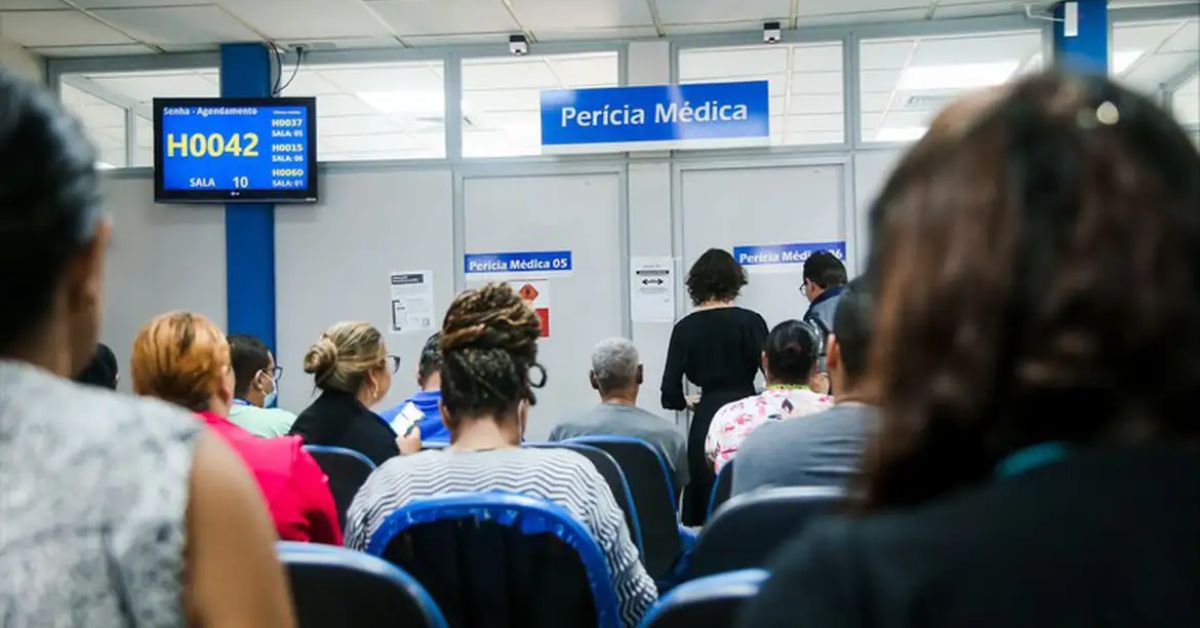 Mutirão do INSS prevê 19 mil atendimentos para reduzir fila da perícia