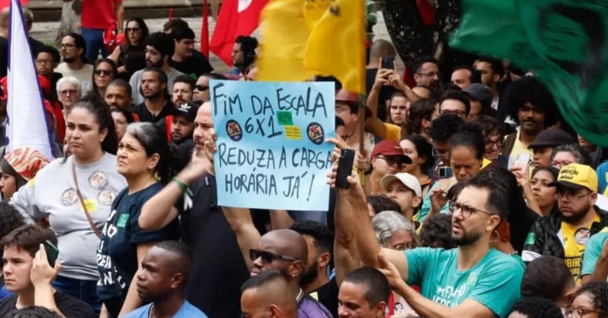 Fim da escala 6×1 não resolve tudo