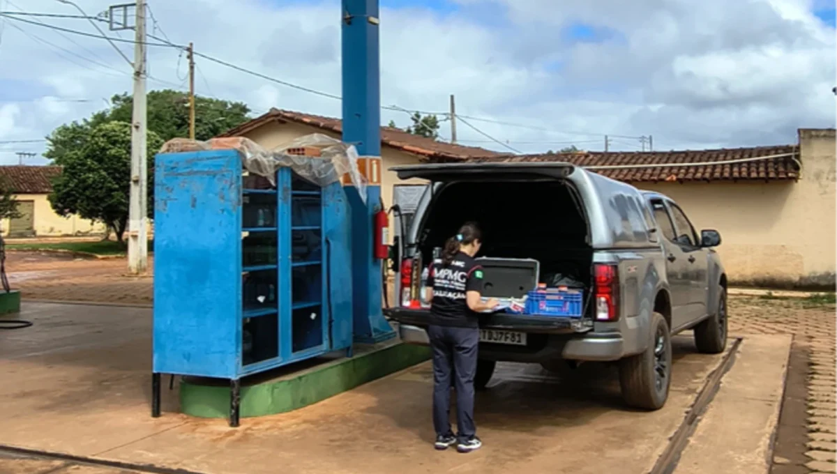 Procon-MPMG autua dez postos de gasolina no Norte do Estado por irregularidades