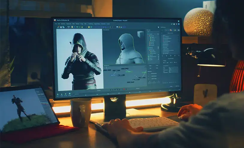 Sebrae lança edital que leva estúdios à Gamescom 2026