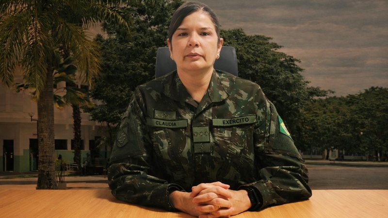 Exército brasileiro promove primeira mulher à patente de general
