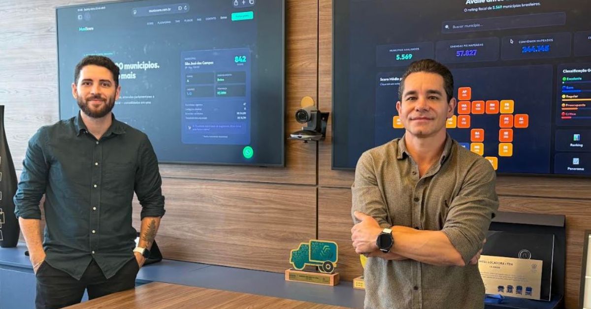 Grupo Triasa lança app que mede risco fiscal de prefeituras