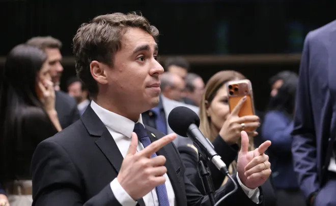 Nikolas propõe emenda à PEC da escala 6×1 e defende compensação ao setor produtivo