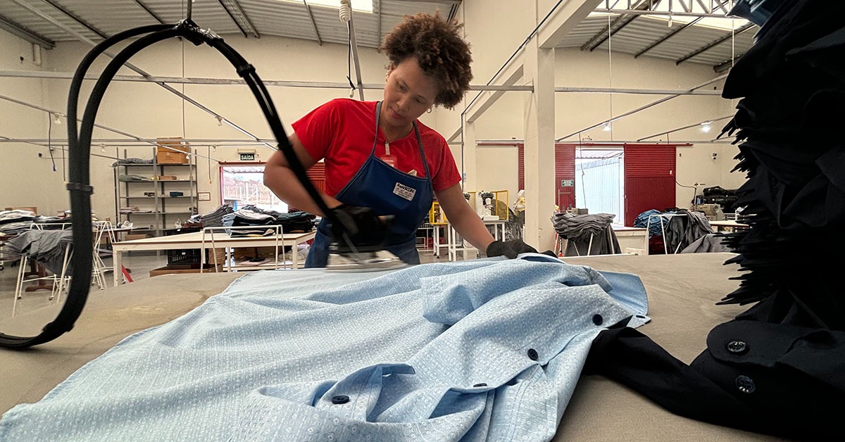 Indústria do vestuário de Minas tem queda de 20% nas vendas no 1º trimestre