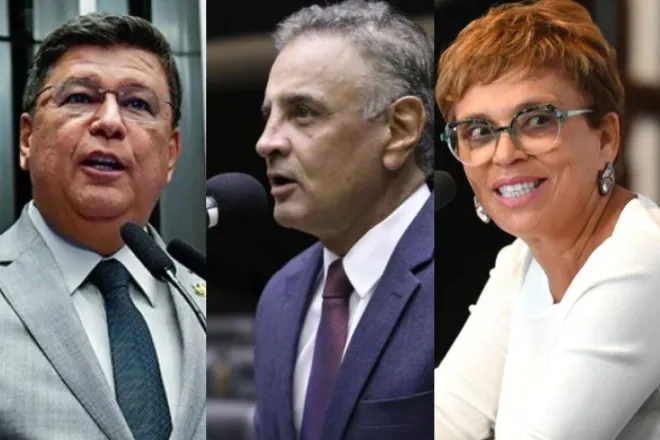 Marília lidera corrida para o Senado e Aécio vem em segundo, aponta Genial/Quaest