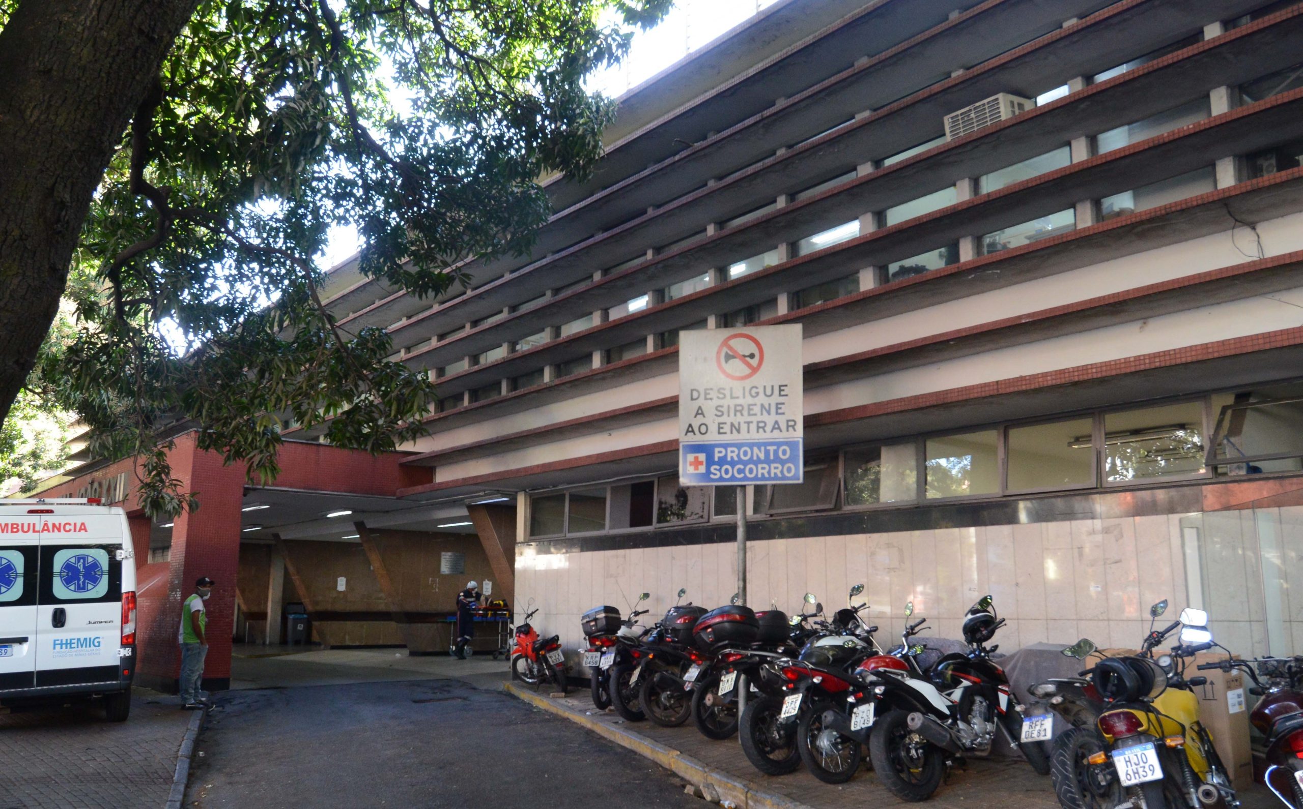 Hospital João XXIII receberá R$ 67 milhões em investimentos públicos para reforma geral