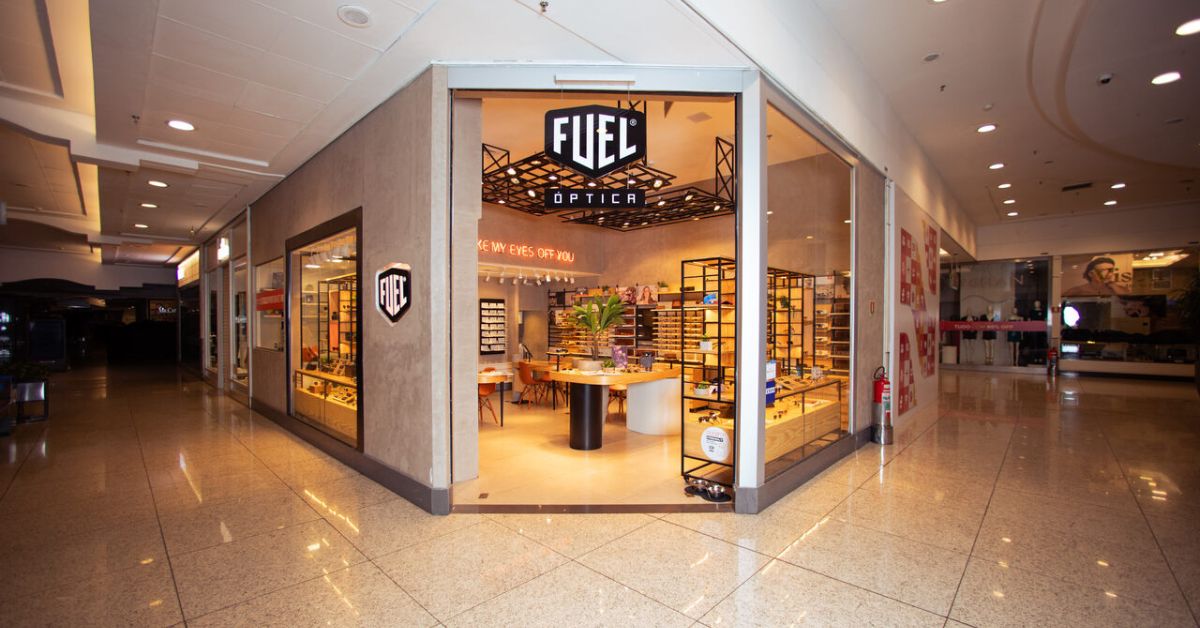 Marca de óculos Fuel Eyewear projeta abrir cinco lojas em Minas Gerais neste ano