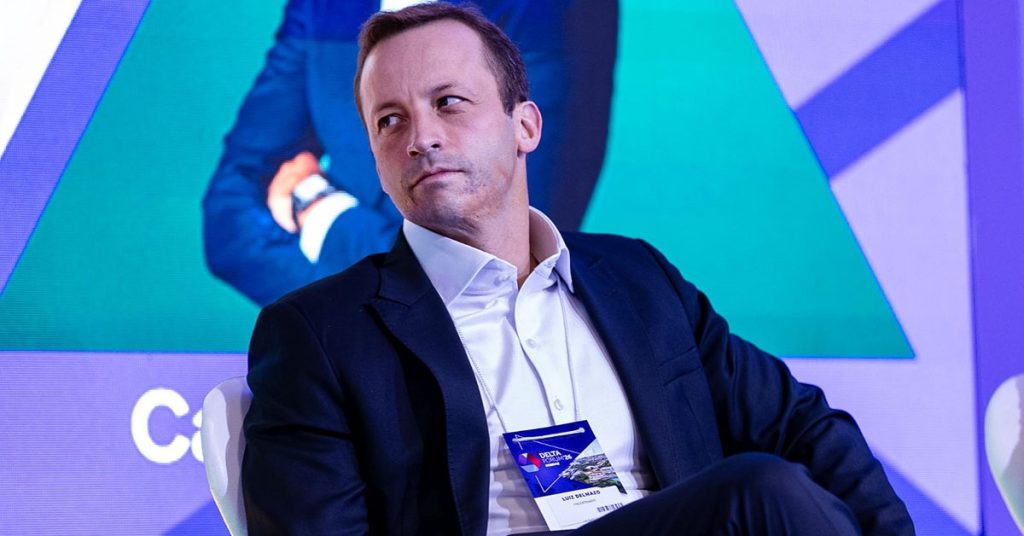 Luiz Felippe Delmazo