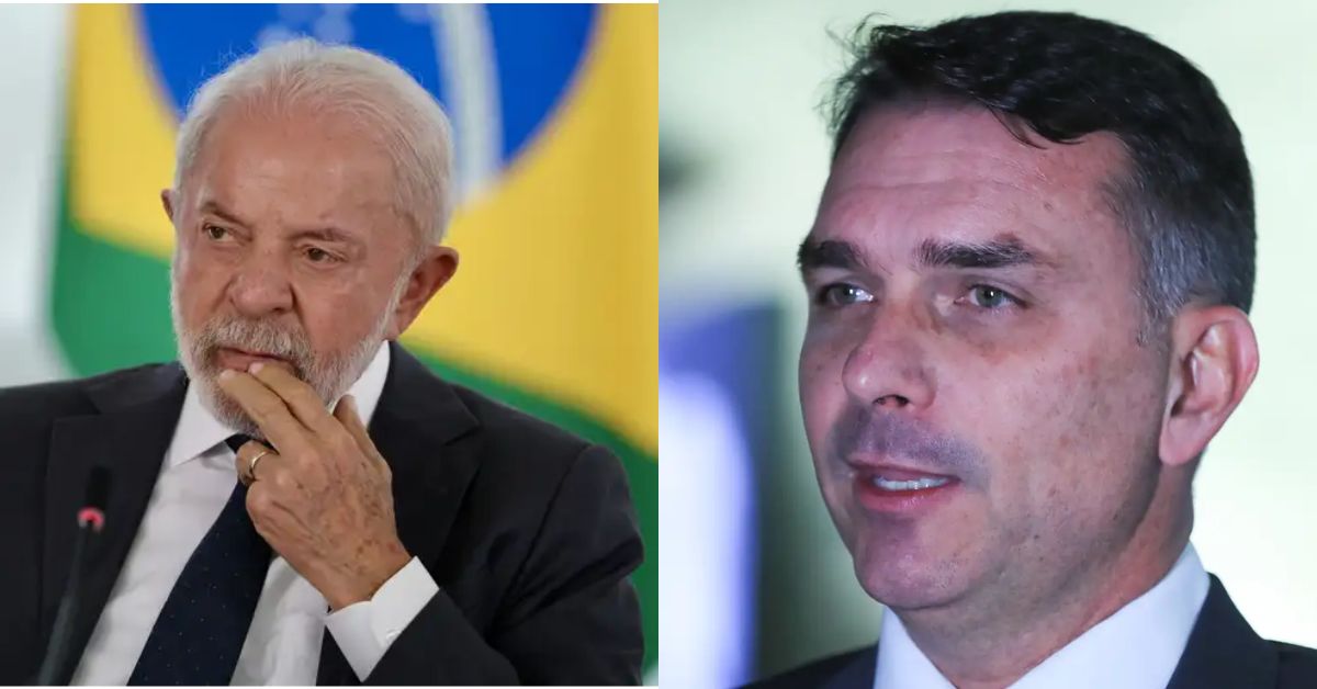 Lula perde vantagem e empata com Flávio, Caiado e Zema no 2º turno, diz Datafolha