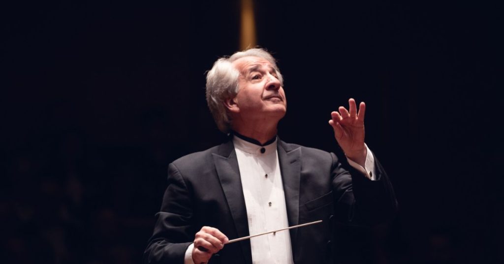 Maestro Fabio Mechetti