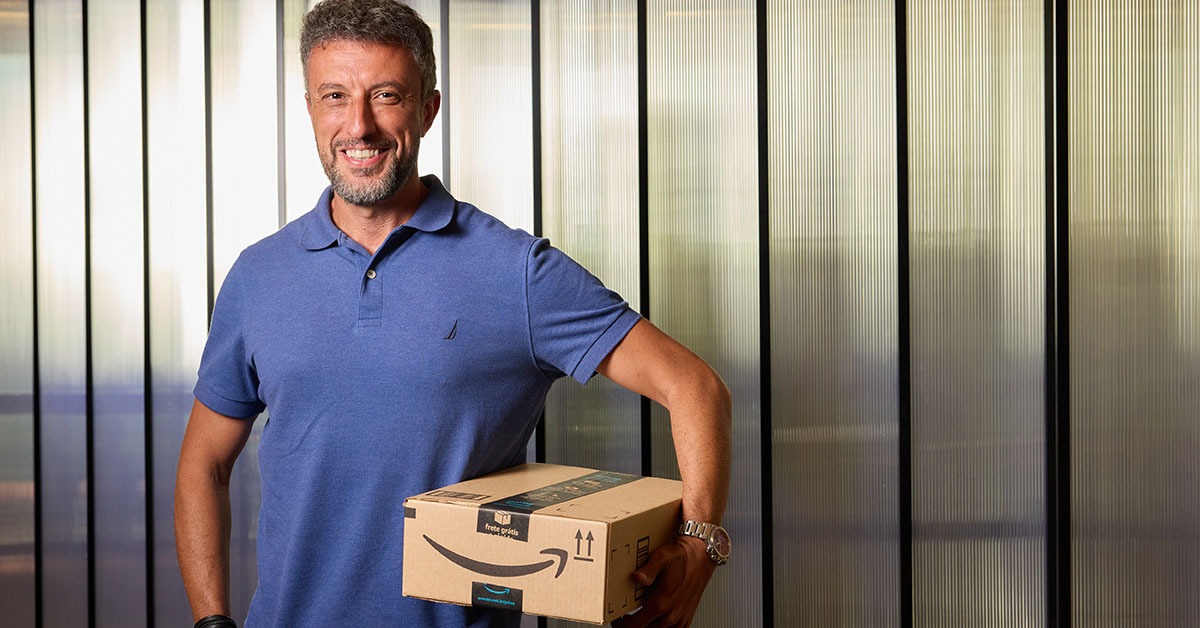Amazon busca mil parceiros para ampliar entregas em BH e região