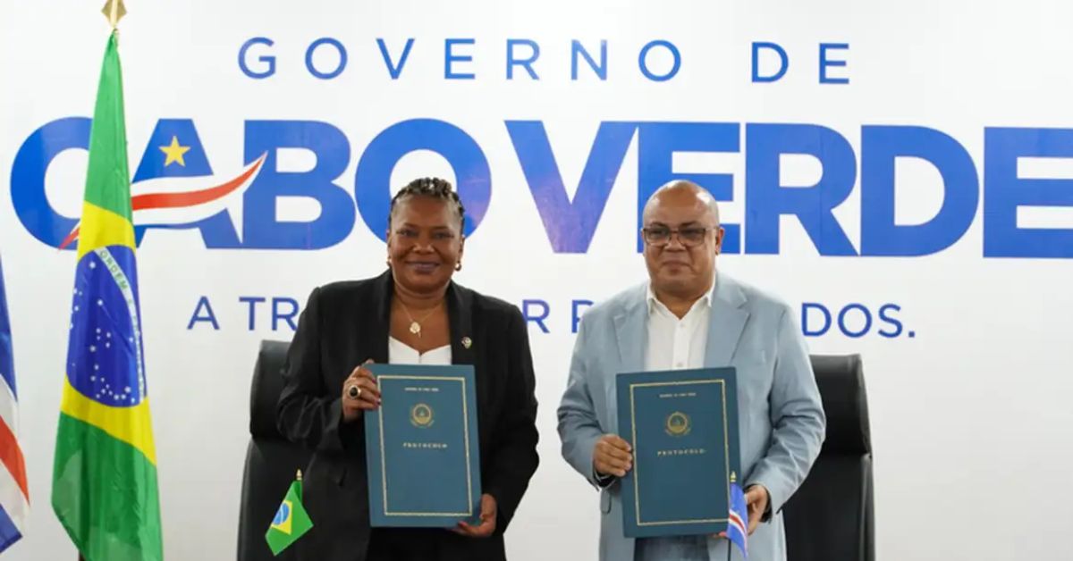 Brasil e Cabo Verde reforçam trabalho conjunto na Cultura