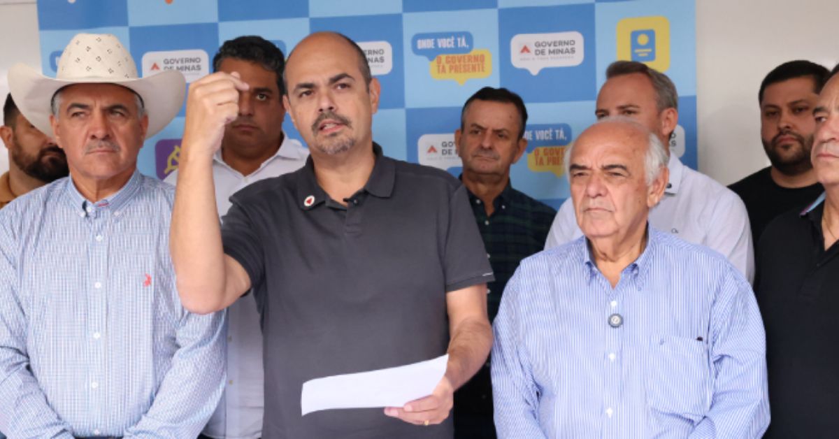 Governo de Minas participa da Praça de Serviços em Poços de Caldas e anuncia R$ 400 milhões para rodovias da região