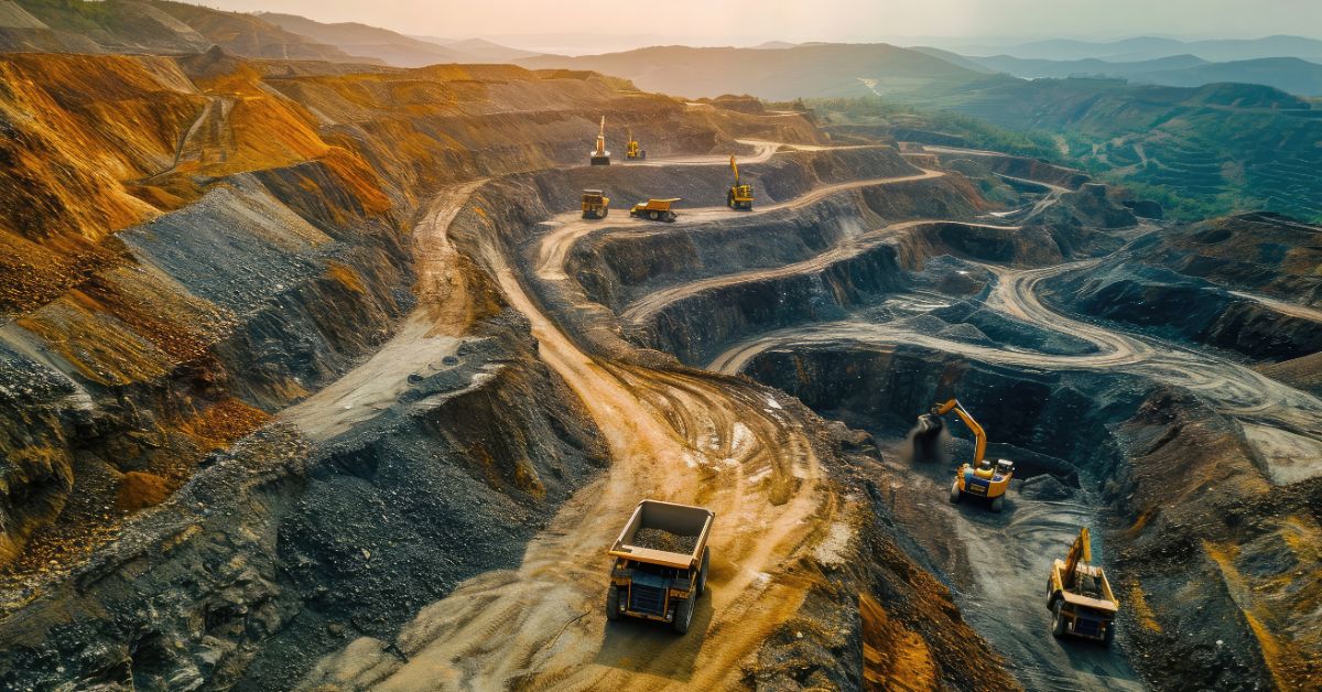 Pesquisa da EY aponta oportunidades e riscos da mineração