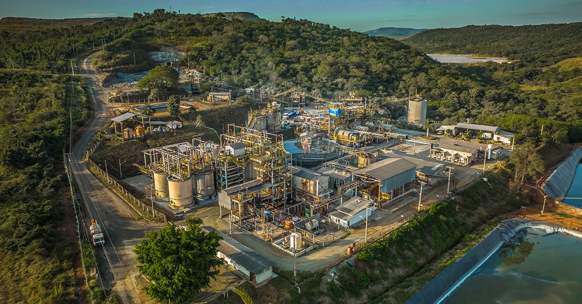 EXCLUSIVO: Mineradora Jaguar Mining planeja investir até US$ 190 milhões em Minas Gerais em cinco anos