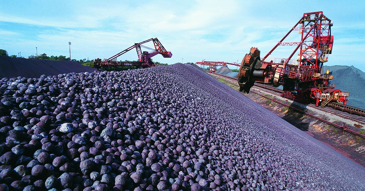 Arrecadação da Cfem cresce 5,8% em Minas Gerais no primeiro trimestre