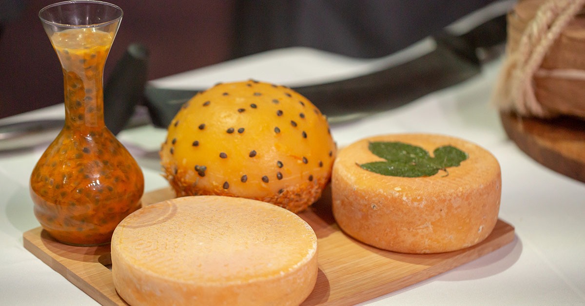 Mundial do Queijo do Brasil 2026 projeta R$ 80 milhões em negócios