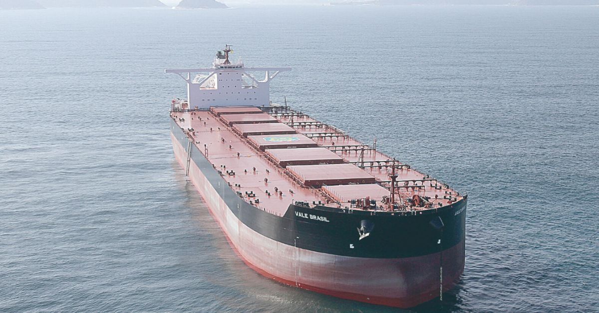 Guerra afeta custo do transporte marítimo e preocupa setor mineral