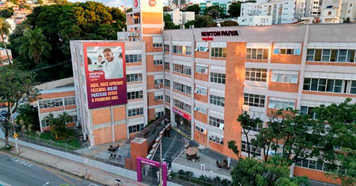 Newton Paiva inaugura hub de carreiras para ampliar empregabilidade dos alunos