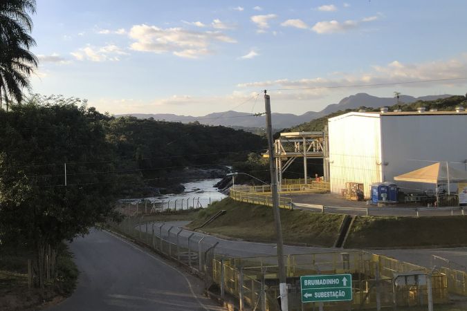 Vale fará bombeamento emergencial para evitar desabastecimento na RMBH