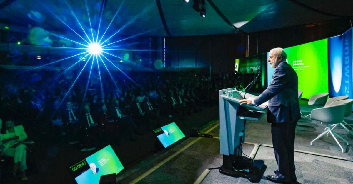 Lula chama conflito no Oriente Médio de ‘guerra da insensatez’