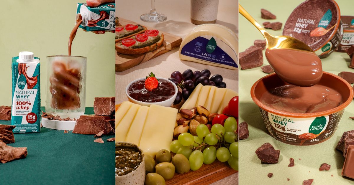 Indústria alimentícia mineira aposta em linhas de produtos proteicos e funcionais