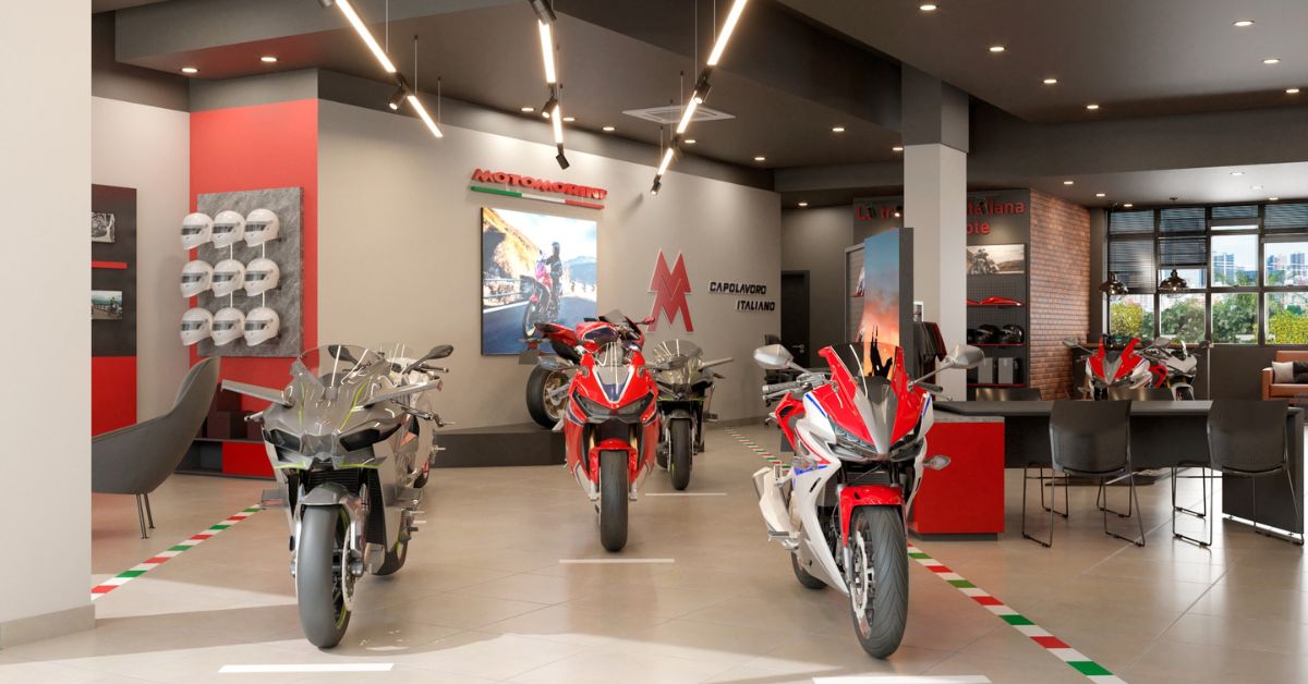Moto Morini inaugura primeira concessionária em Minas Gerais nesta terça-feira (5)