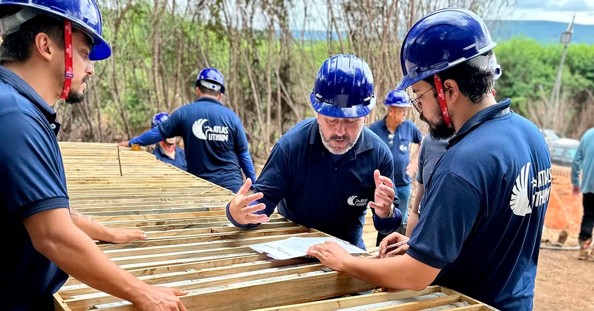 Vale do Lítio, no Norte de Minas, atrai EUA e Japão em nova corrida global por minerais