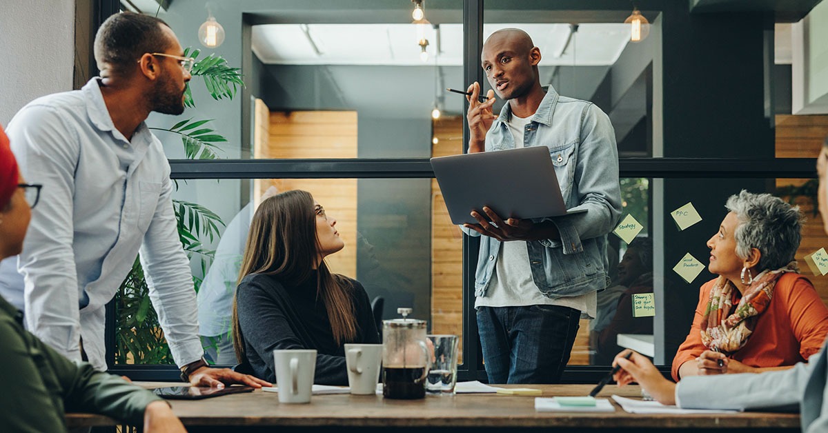 Maioria das empresas no Brasil têm transformação em curso ou planejada
